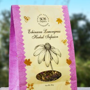 Echinacea-lemongrass