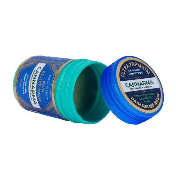 Ultra Premium Pain Relief Balm