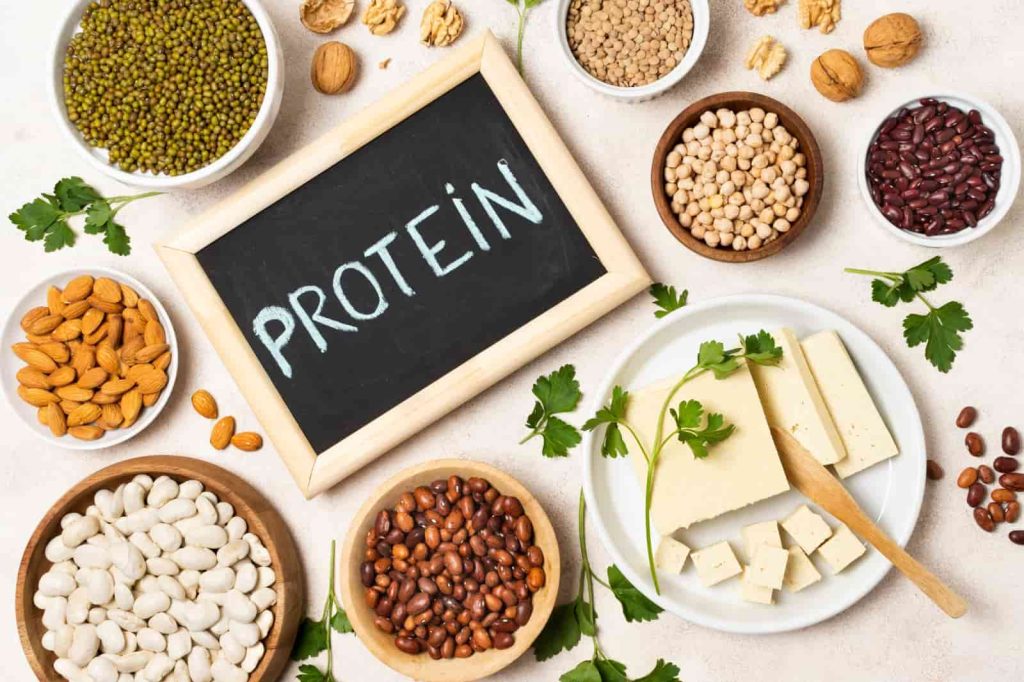 protein myths