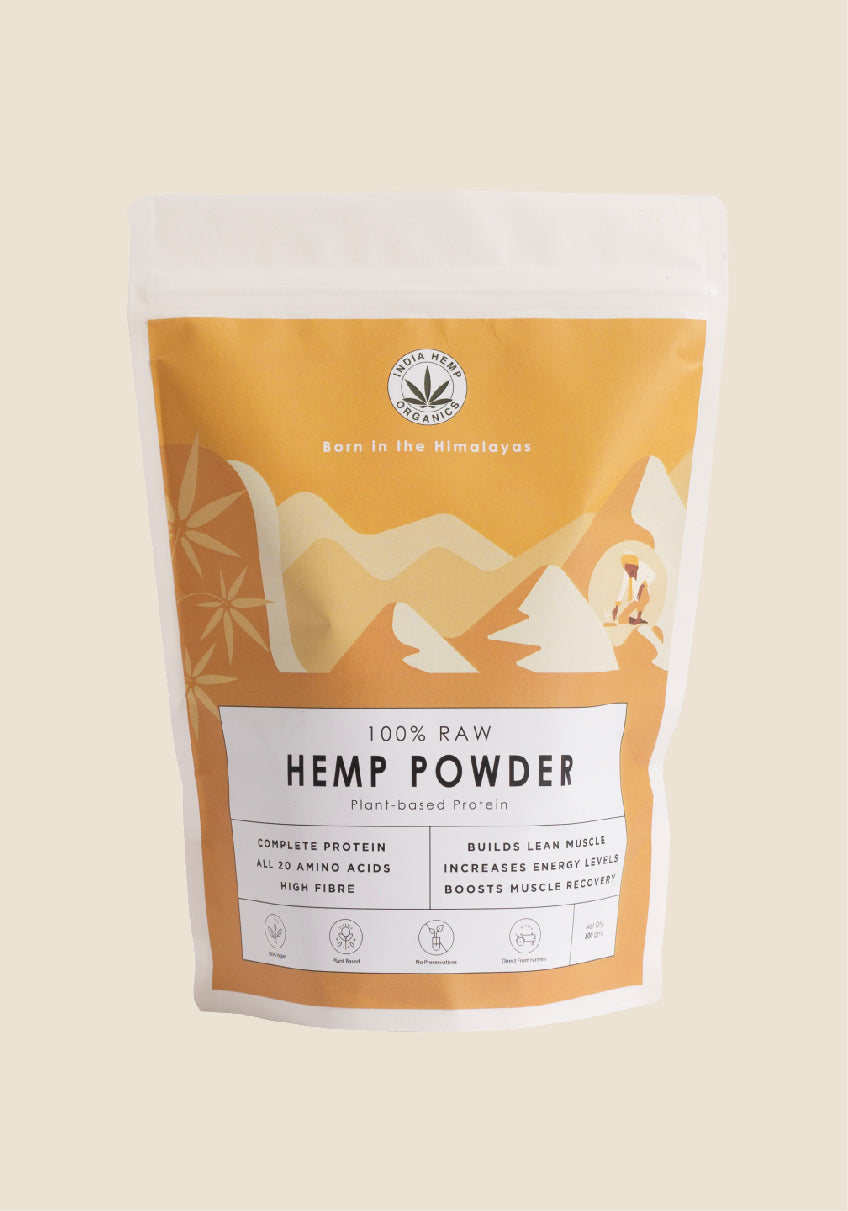 Hemp Protein Powder 100 grams