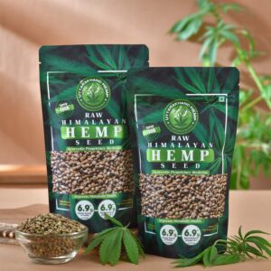 Pack OF 2 Hempseed 200gms